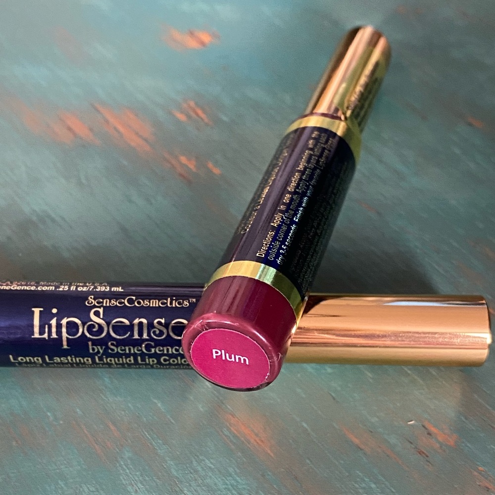Plum lipsense